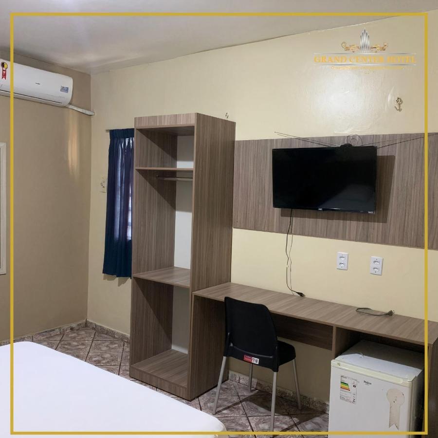 Grand Center Hotel Сантарен Екстер'єр фото