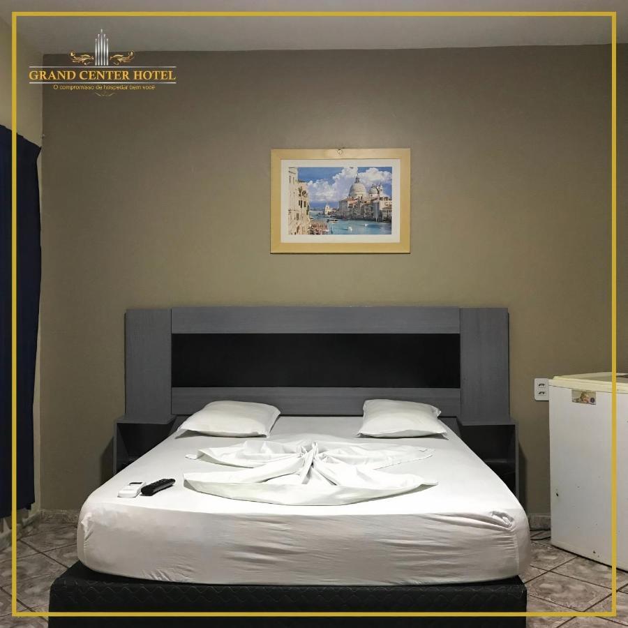 Grand Center Hotel Сантарен Екстер'єр фото