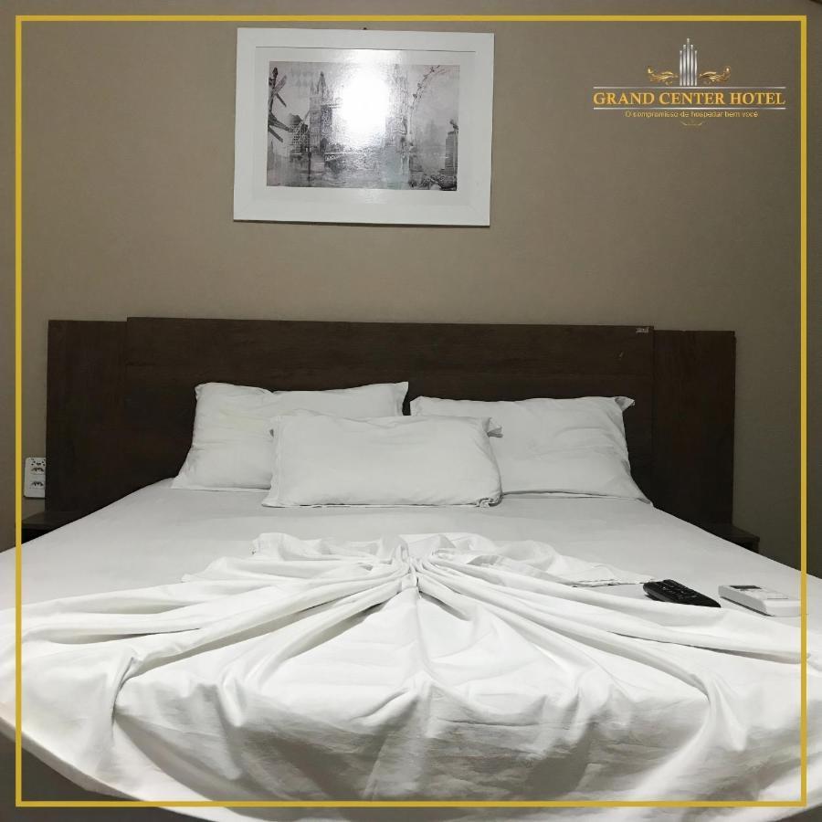 Grand Center Hotel Сантарен Екстер'єр фото