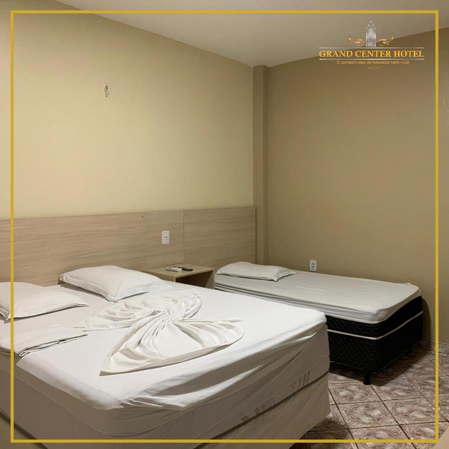 Grand Center Hotel Сантарен Екстер'єр фото